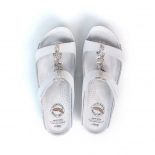 Batz BORI white mix papucs Batz BORI white mix papucs