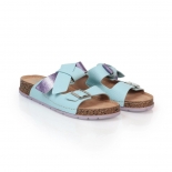 Batz Cosy Step (Lavender-Mint) női papucs Batz Cosy Step (Lavender-Mint) női papucs