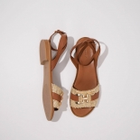 Batz LUCILLE bézs szandál Batz LUCILLE bézs szandál