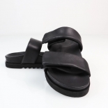 Batz MIA black papucs Batz MIA black papucs