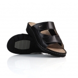 Batz TRUDI black papucs Batz TRUDI black papucs