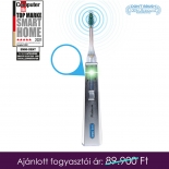 EMMI®-DENT PLATINUM ultrahangos fogkefe szett fehr + fogkrm