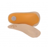 Háromnegyedes talpbetét harántemeléssel Háromnegyedes talpbetét harántemeléssel