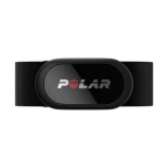 POLAR H10 N HR SENSOR BLE TEXT fekete