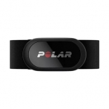 POLAR H10 N HR SENSOR BLE TEXT fekete XS-S m�ret